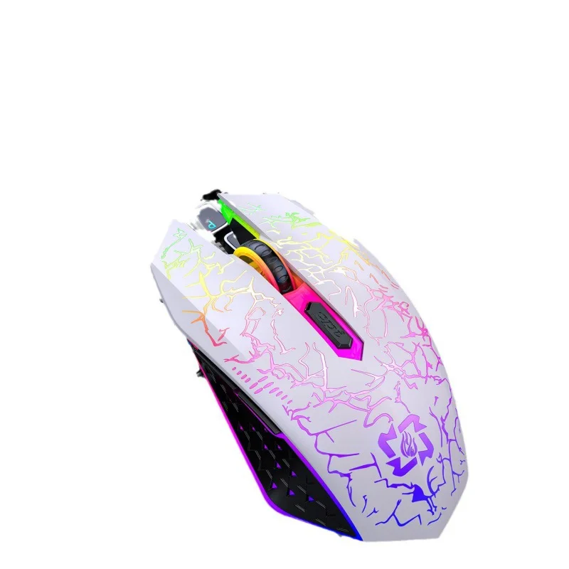 

Laptop, Universal Wireless Bluetooth Mouse Rechargeable Dual Mode Silent Wireless Mouse