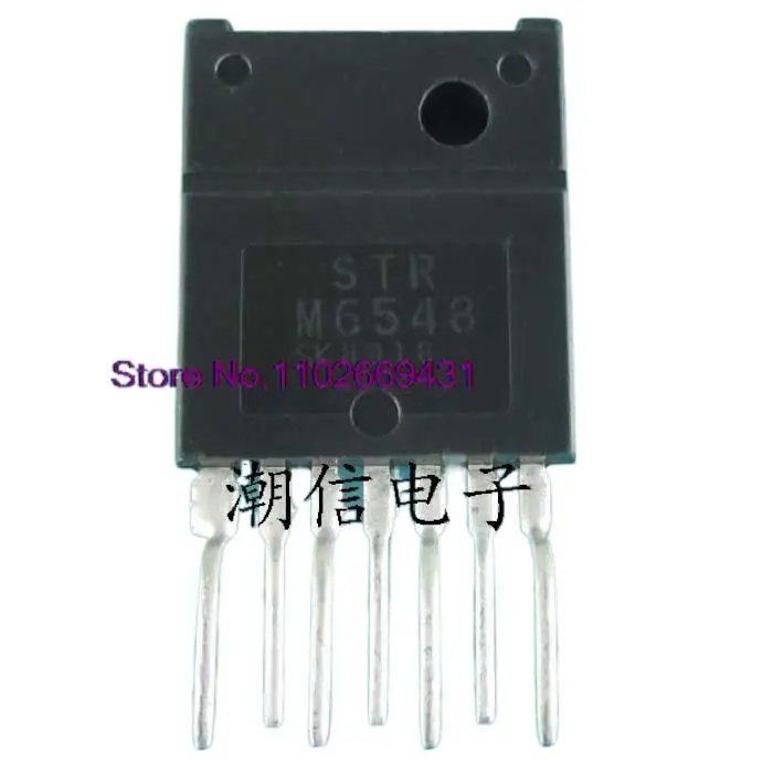 

5PCS/LOT STRM6548 STR-M6548 Original, in stock. Power IC