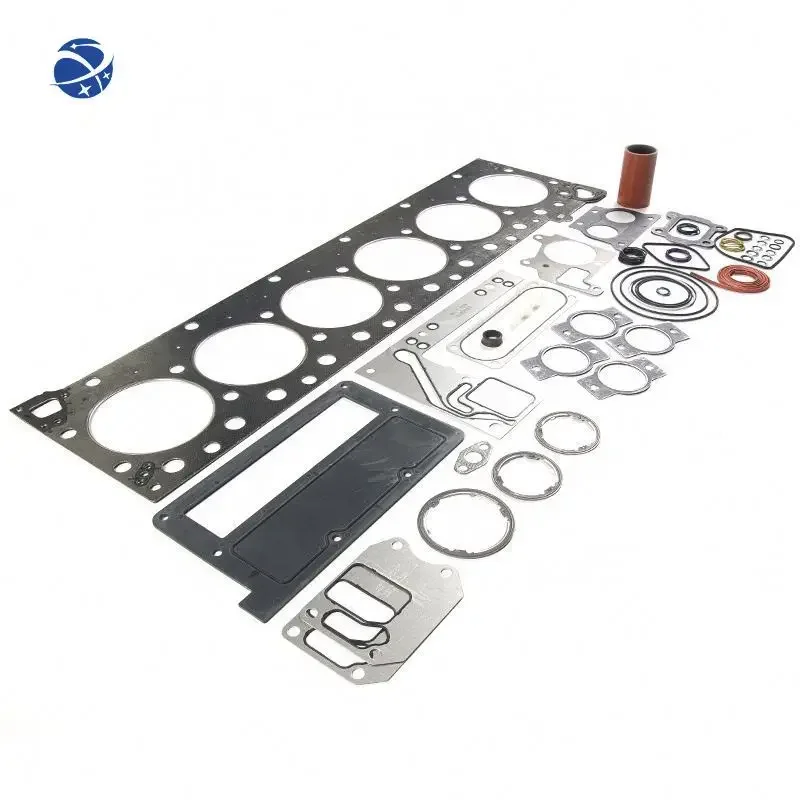 engine parts  ISX 4352145 4955596 4955590 3102234 2881767 4376104 HS547753 131906 overhaul Gasket Kit for Cummins