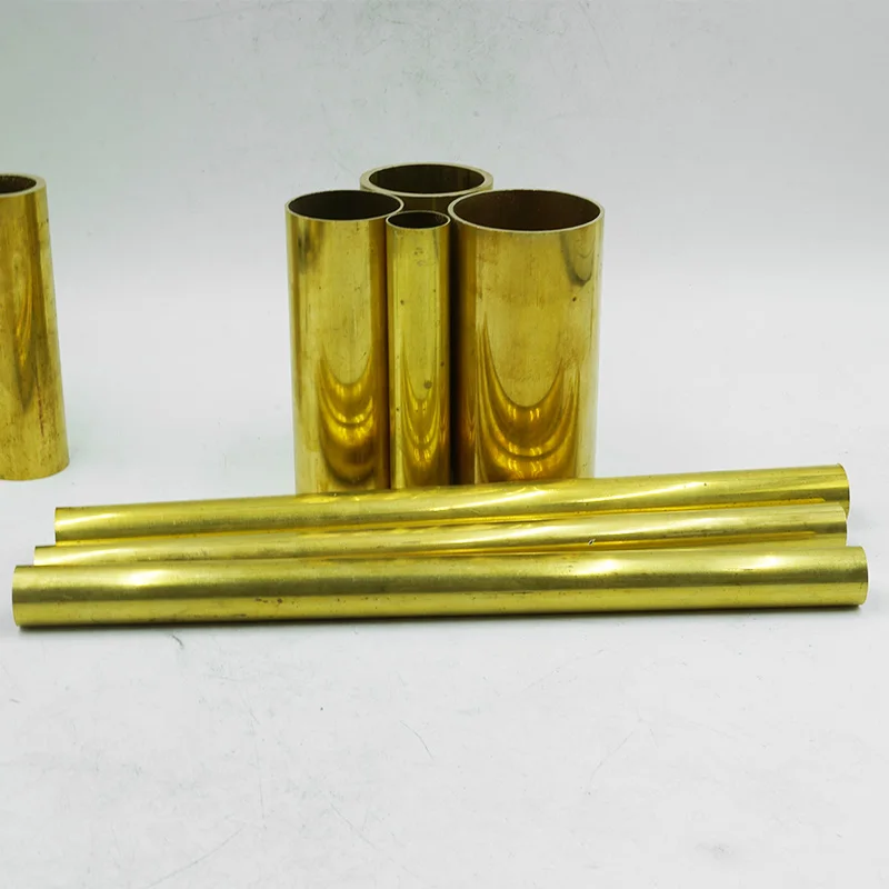 Brass Tube Metal Capillary Pipe 2mm 3mm 4mm 5mm 6mm 7mm 8mm 9mm 10mm 11mm 12mm 13mm 14mm 15mm 16mm 17mm 18mm 19mm 20mm
