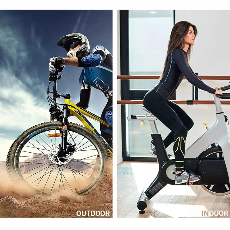 Unisex-Fahrradschuhe, Mountainbike-Fahrradschuhe, SPD-Lock-Schuhe, leichte, atmungsaktive und bequeme Wandersportschuhe – Detail 2