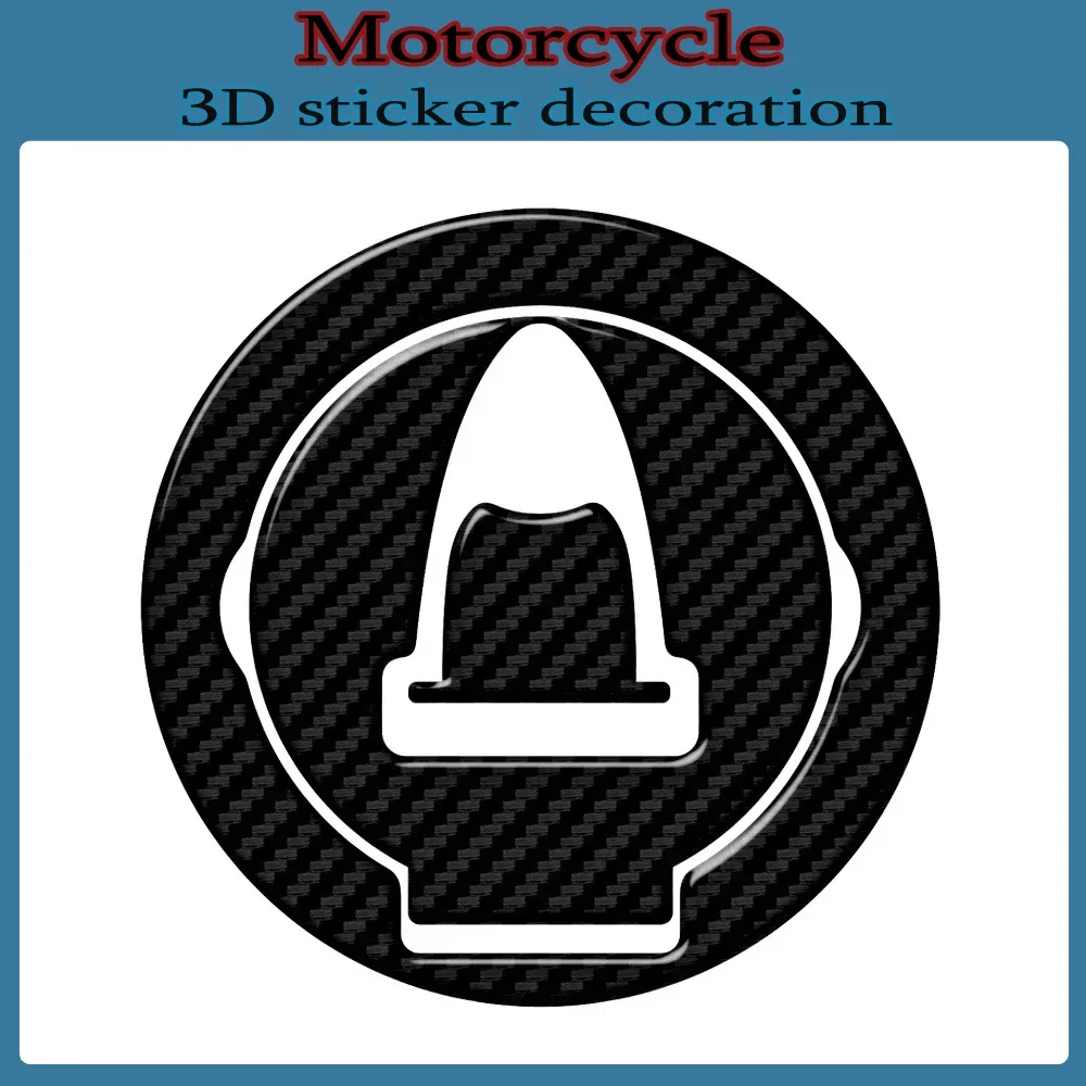 

for Aprilia motorcycle RSV4 RS4 RSV1000 protective 5D sticker for motorcycle fuel cap
