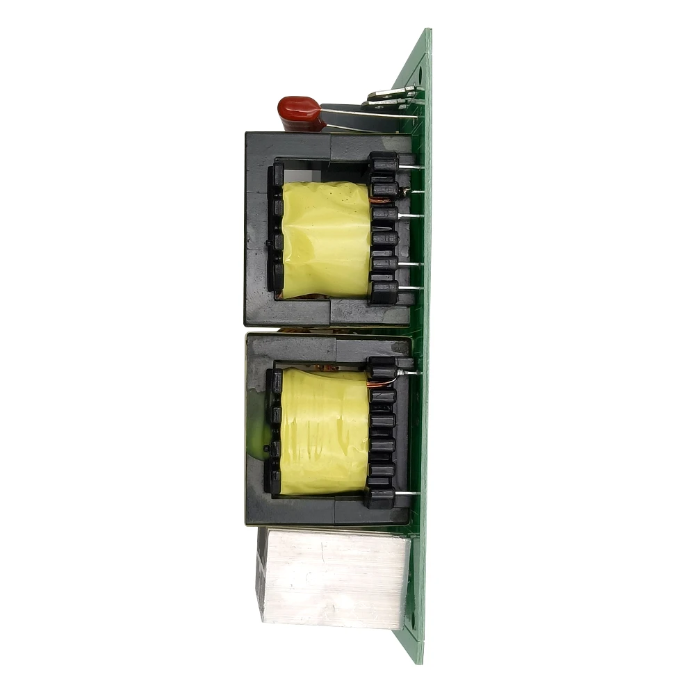 AC 220V 120W Ultraschallgenerator Reinigungsmaschine Power Driver Board Geschirrspüler 120W 40khz Wandler Vibrator – Detail 6