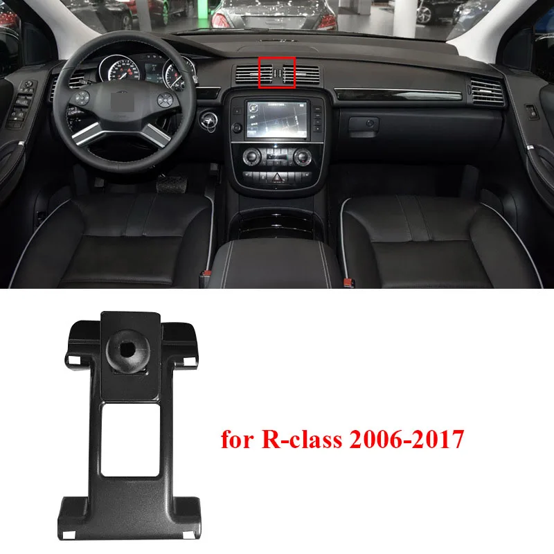 Autotelefoon Houder Basis Voor Mercedes Benz A B C E S V R Klasse Gla Glb Gle Glc Glk Cla Cls Gls Benz Ml G500 G63 Amg V260