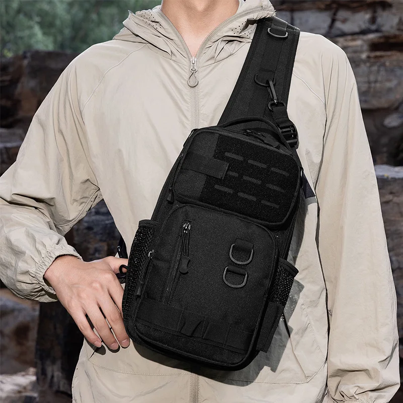 Thumbnail 3 - #21 Best Rated Mens Chest Sling Bags to Buy in 2026