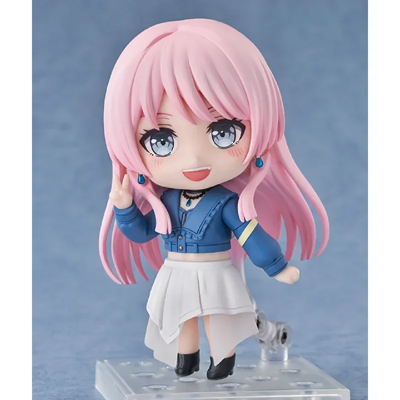 Disponibile GSC Nendoroid 2707 BanG Dream Anon Chihaya Action Figure Anime Figure Regalo di compleanno Collezione di modelli Doll