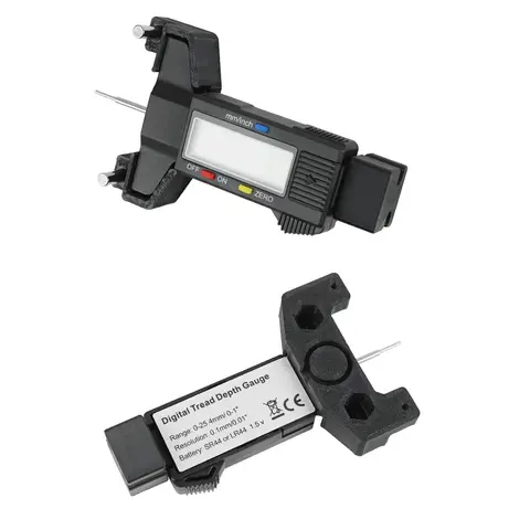 Uppgraderad 2GT kuggrems elastisk tensiometer Voron synkron remspänningsmätare 3D-skrivardelar för Bambu Lab X1/P1P 10 best sales remspännare - №1