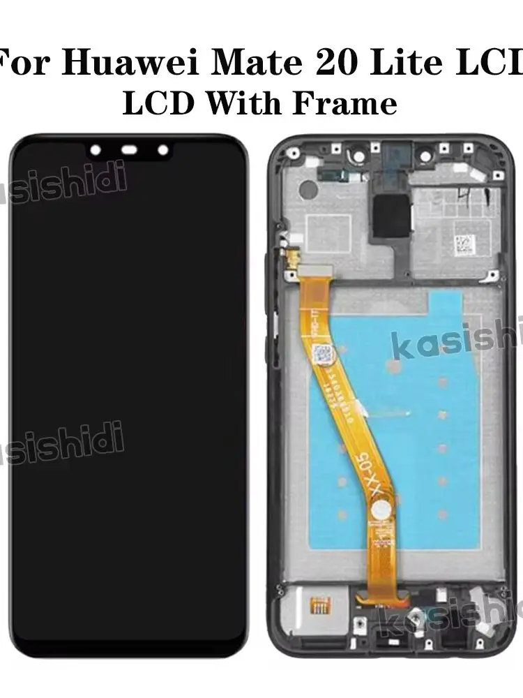 100% Tested LCD For Huawei Mate 20 Lite SNE-AL00 SNE-LX1 SNE-LX2 LCD Display Touch Screen Digitizer For MAIMANG 7 LCD