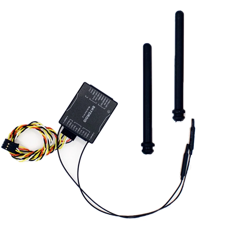 Original Skydroid T12 H12  K3A PRO  K++ V2  VK V7 Line  Receiver plant protection drone Assessories