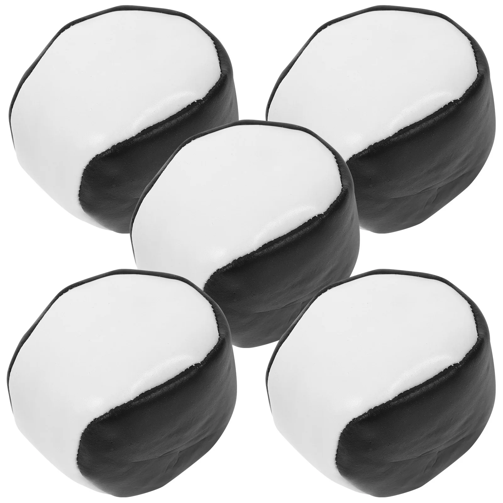 

5pcs For Kids Durable Outdoor Tossing Game Bean Bags Small Size Sandbag Children Sand Bag Set Throwing Game Props