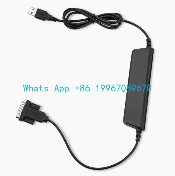 A luz de folha KVaser HS V2 é compatível com canal único original sueco, compatível com Lifu canal único CAN