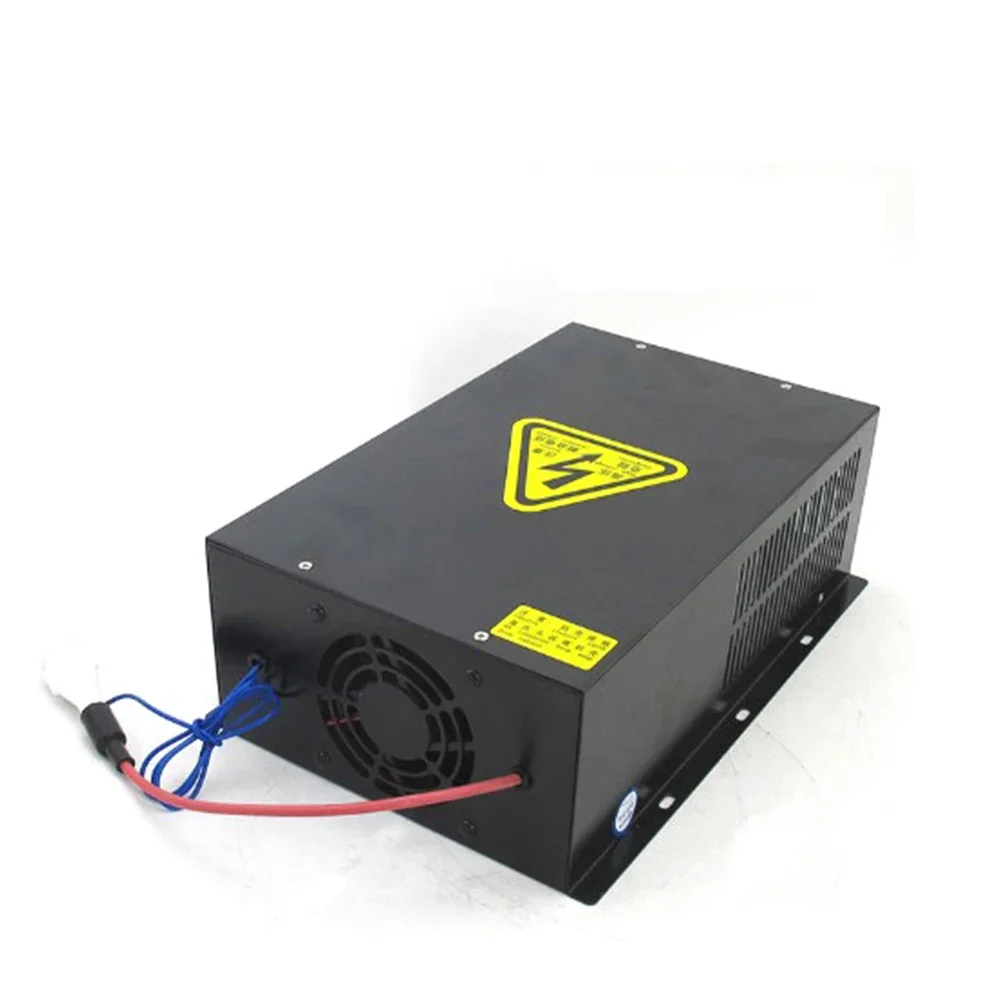 HAOJIAYI 80-100W Fonte de alimentação a laser CO2 para máquina de corte e gravação a laser CO2 CR-U100 U Series