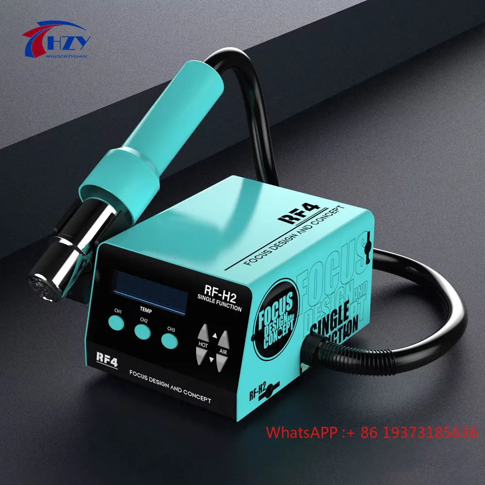 RF4 RF-H2 Automatic…