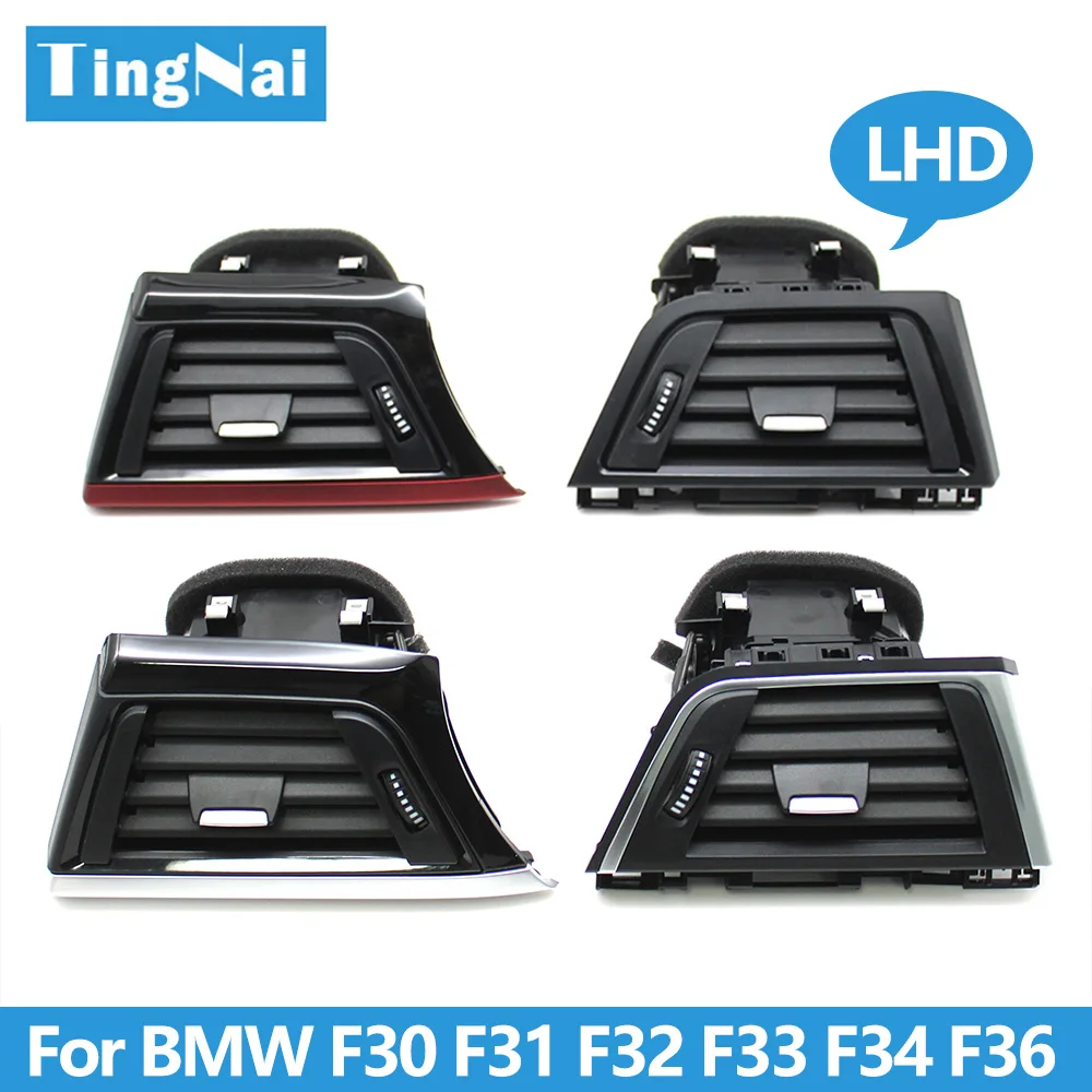 

LHD Car Front Left Right AC Air Vent Outlet Grille Assembly For BMW 3 4 Series F30 F31 F34 F35 F32 F33 F36 F82 F83 64229346225