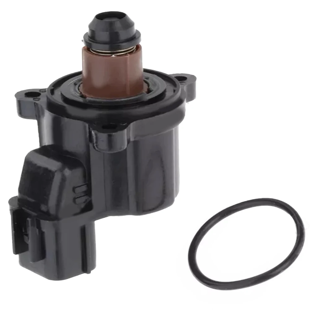 

Auto Parts IAC Valve 18137-88L01 5*5*8 BLACK Long-lasting Replacement For Suzuki DF40 DF50 DF60 DF70 High Quality