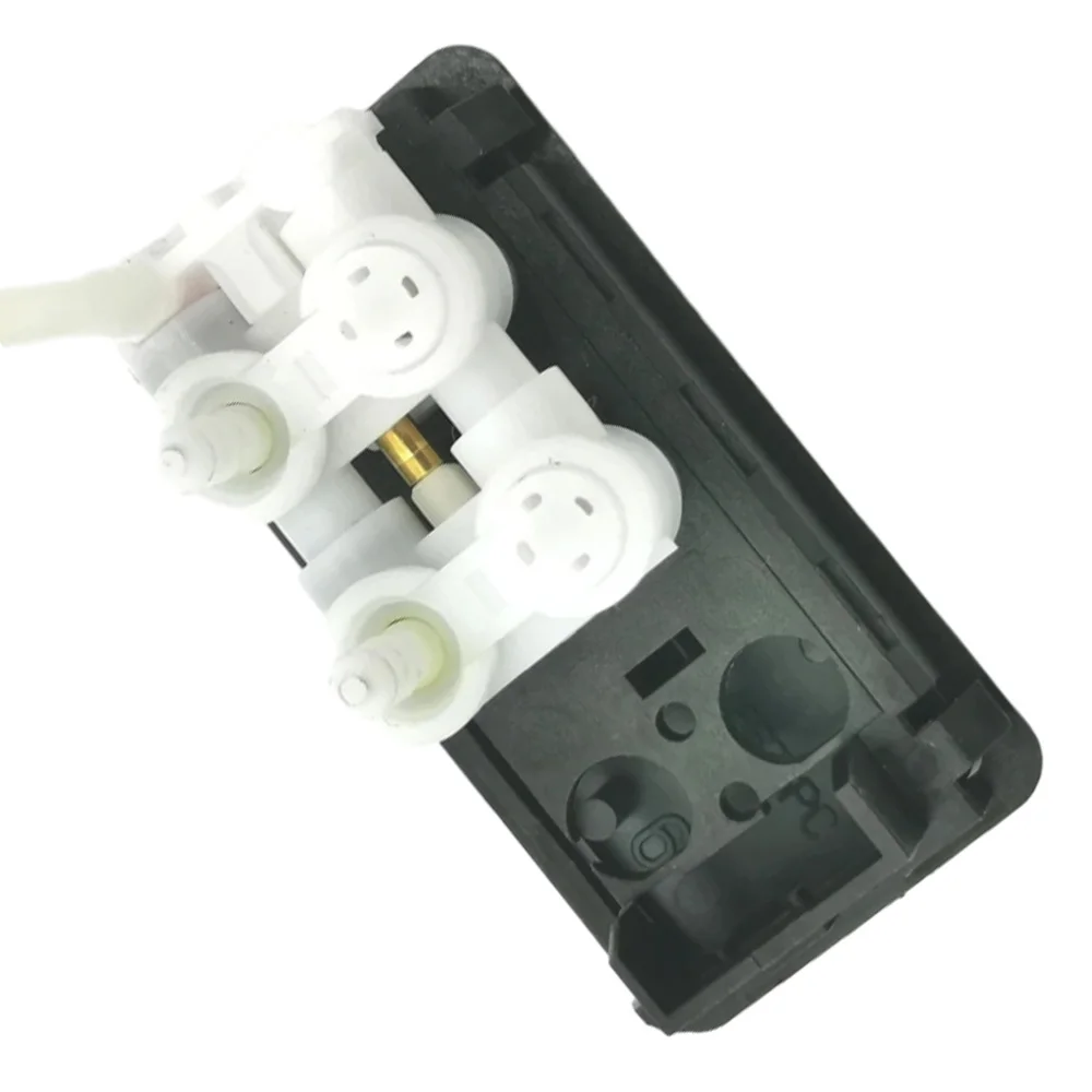 Front Left  Truck Seat Lumbar Adjustment IPS Valve 2 Buttons For MAN TGA TGL TGM TGS TGX  29074-02/04E, 2907402/04E 81623986093 - view 5