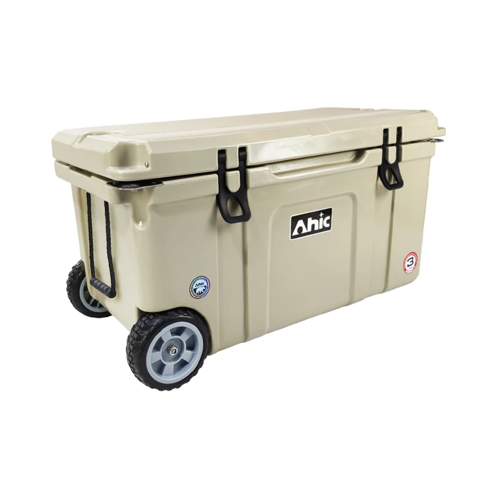 75L Rotomolded Fishing Cooler Box