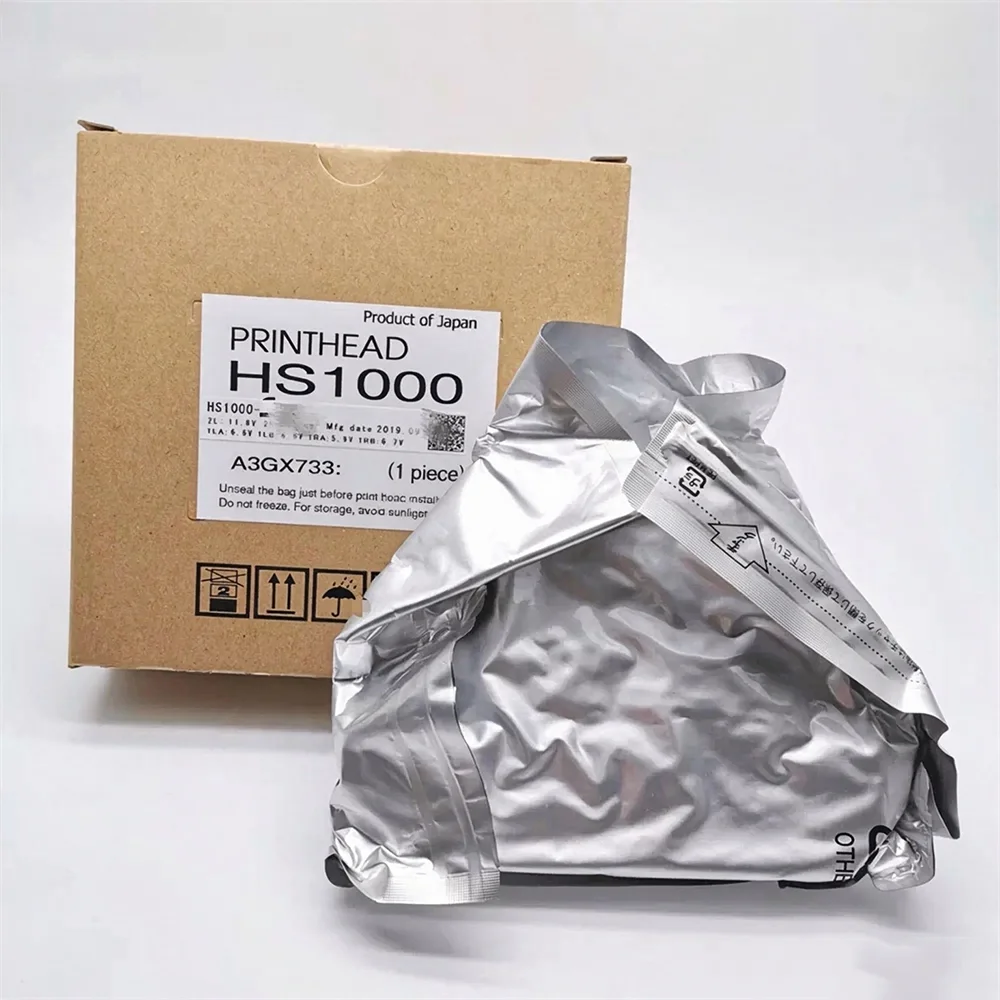 HS1000 Original New UV Printhead for Konica Compatible with Legacy Model KM1024iLHE-30pl Print Head