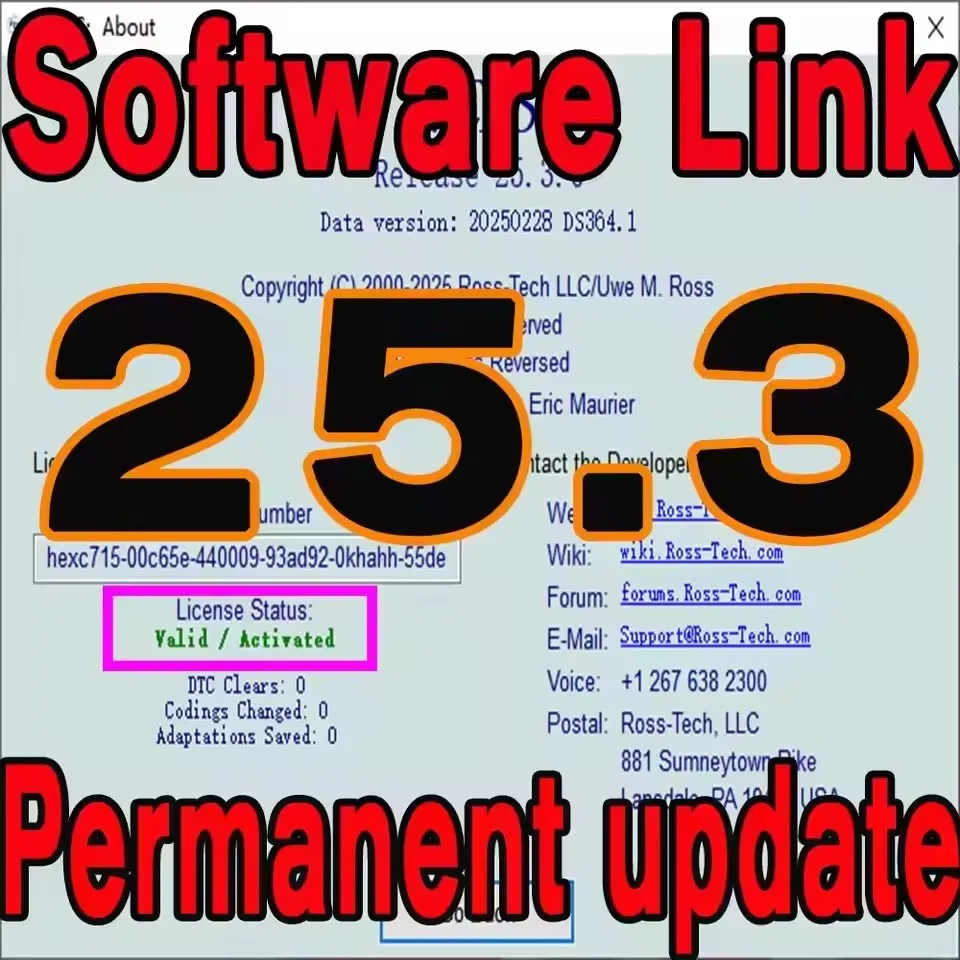 

Latest Car Software VAG-COM HEX-V2 USB OBD2 Scanner |VW Au.di Sko.da Sea.t | Unlimited VINs | Multilingual VCDS | Atmega162 Chip