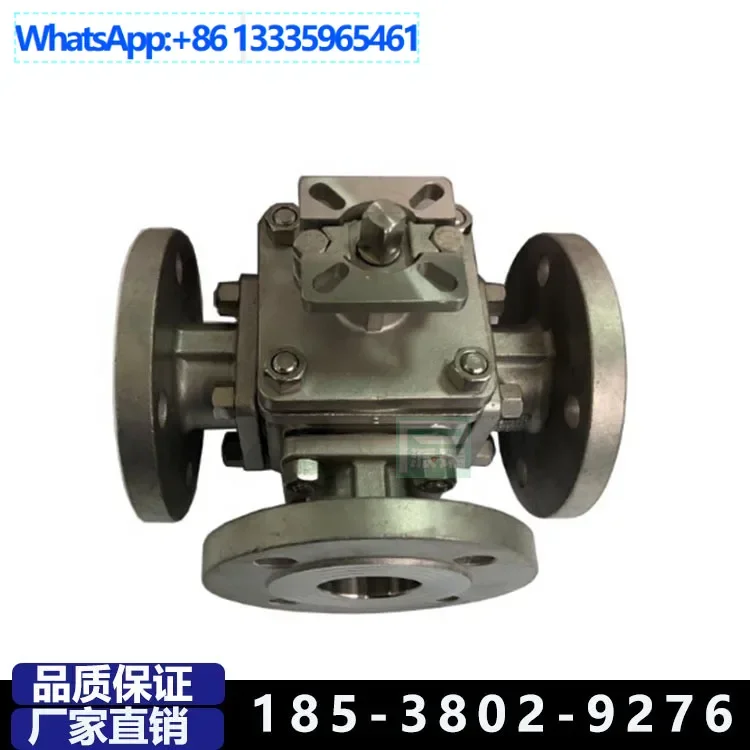 

Pneumatic Soft Seal Ball Valve American Standard DN15-DN200 Flanged Ball Valve, Stainless Steel Ball Valve, Composite Flanged Ba
