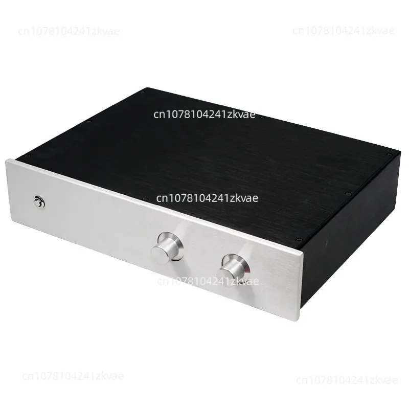 Width 430 Height 92 Depth 358 Aluminum Chassis DIY HiFi Audio Amplifier Housing Preamp Case 4309