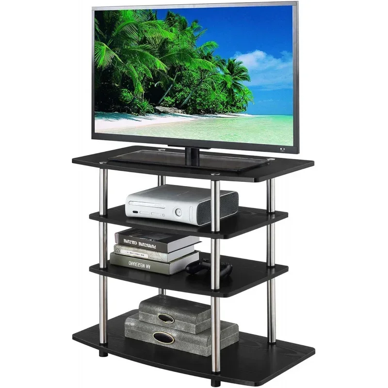 Designs2Go No Highboy Подставка под телевизор, черная