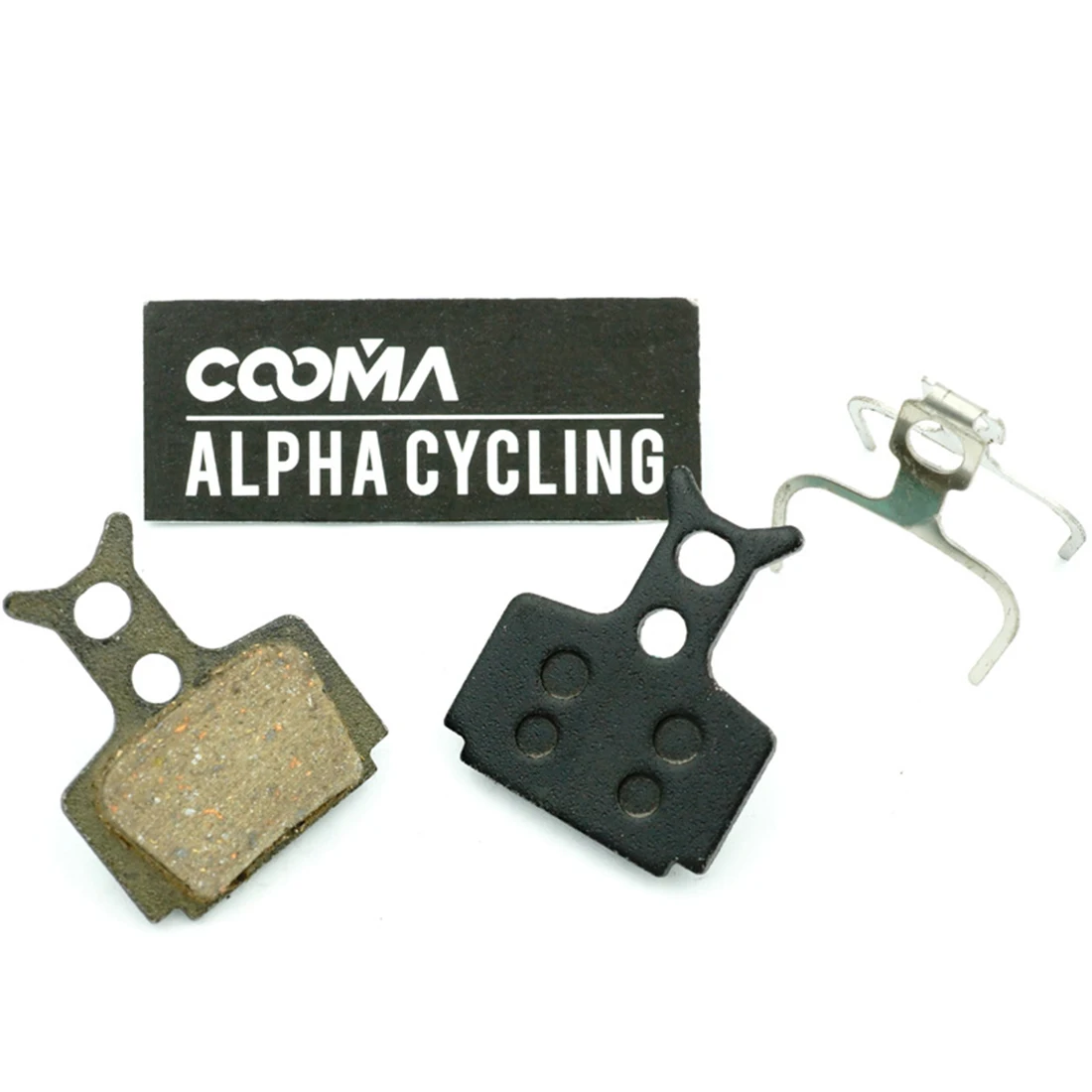 Get Better Stopping Power with 4 Pairs of Bicycle Resin Semi metal Disc Brake Pads for Formula R1R R1 RO RX T1