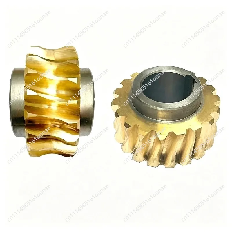 Grinding machine accessories M7475B copper worm gear, worm gear vortex