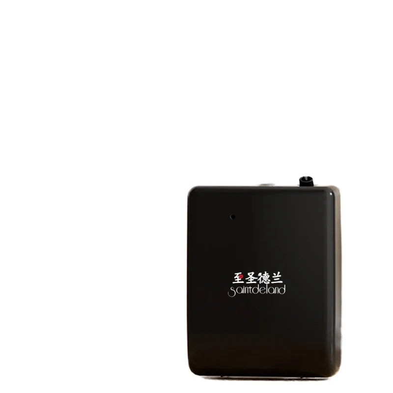

Factory Prices Custom Logo Air Aroma Scent Wireless Wall Mounted 130ml Smart Aroma Diffuser For Essential Oil Machine