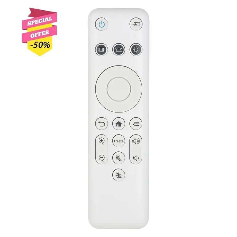 

Remote Control for Epson Projector CO-FH01 CO-FH02 CO-W01 Replacement Controller