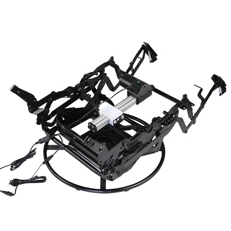 

Механизм для электрического кресла-качалки и вращающегося кресла, секционного поворотного кресла-реклайнера, дивана, а также для квадроциклов и UTV (запчасти для мебели)