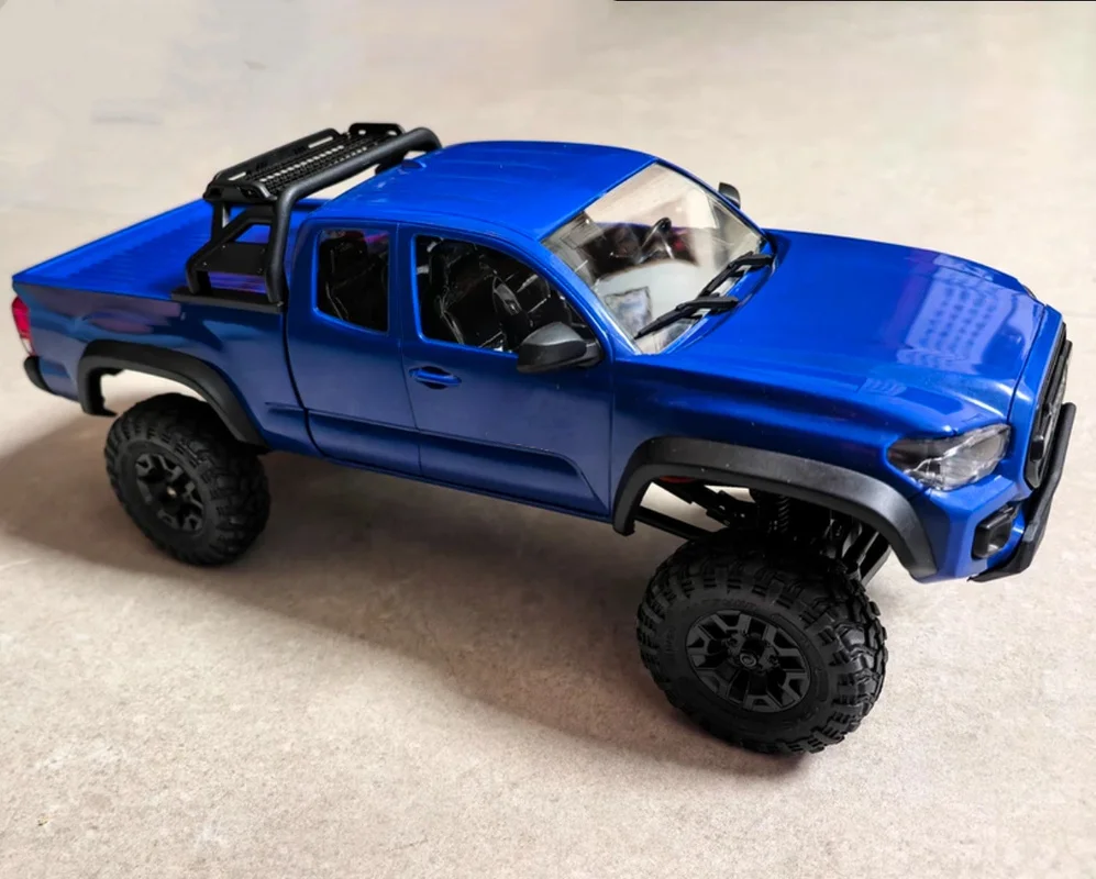新発売 1/24 FMS FCX24M シャーシシミュレーション ラジコン クライミングカー RC オフロード車 ラジコンカー おもちゃ 男の子向けギフト