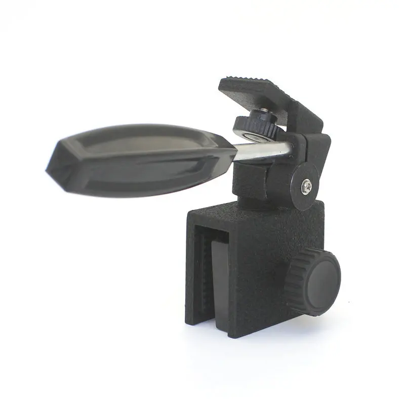 Adjustable Aluminum Window Mount Clamp Holder with 1/4