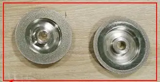 SDC Grinding Wheel & CBN Grinding Wheel for Grinding Bit Milling Cutter GD-313A