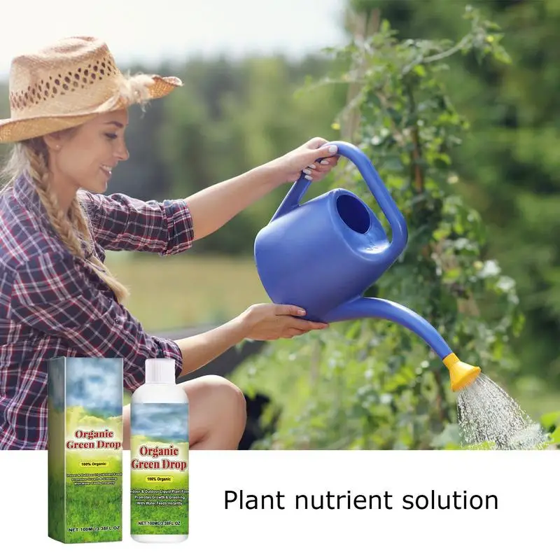 Plant Nutrient Solution Professional Liquid Plant Nutrients Multifunctional Liquid Fertilizer Vegetative And Flowering Nutrition