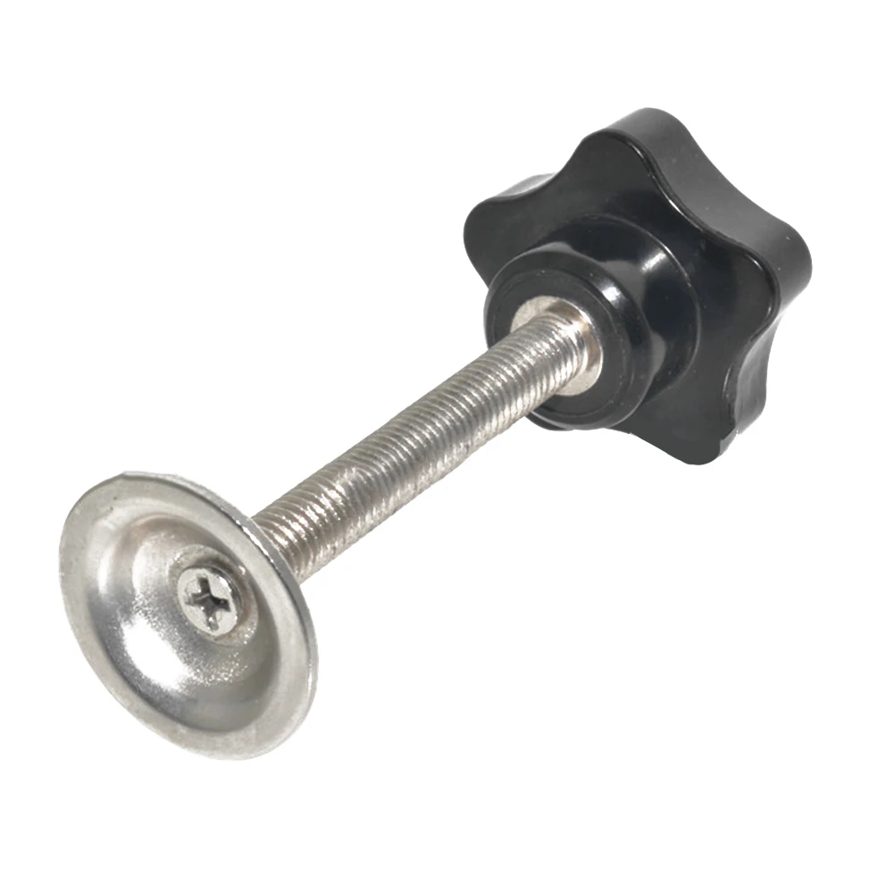 

Easy And Practical Installation Screw Hand Tightening Knob Galvanized Corrosion Resistant Handles Safe And Firm