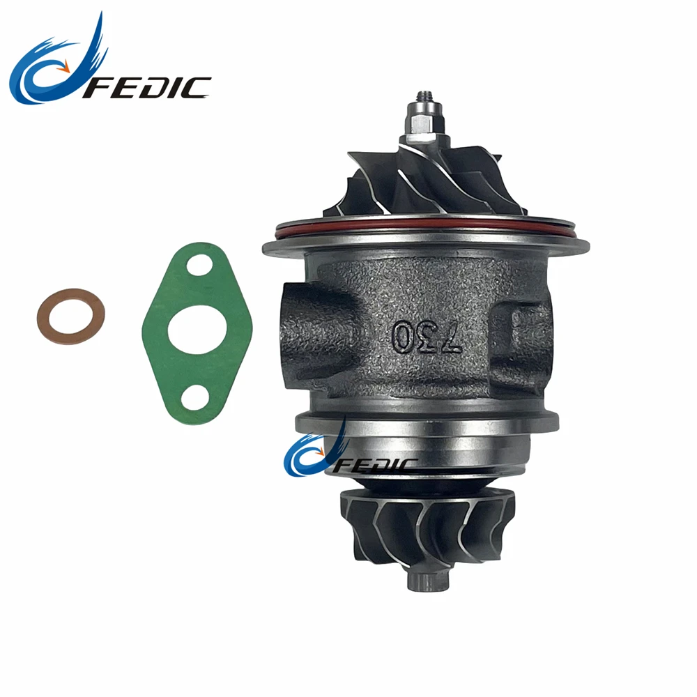 Turbine TD02 28231-27000 Turbo Charger Chra Cartridge for Hyundai KIA 2.0 CRDi 83 Kw 113 HP D4EA 2000-2008