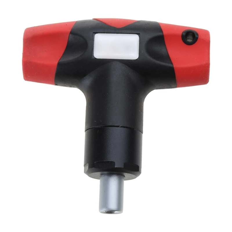 Professional T-handle Fixed Torque Wrench Bike Spanner Repair Tools Precise Tightening Torque Detection