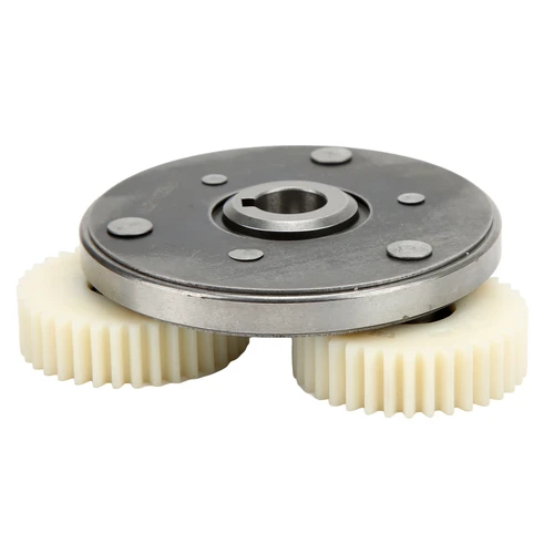Imagen 2 del producto Kit de embrague de engranaje de Motor de bicicleta eléctrica, engranajes planetarios de nailon 36T para bicicleta eléctrica Bafang, 500W ‑ 750W