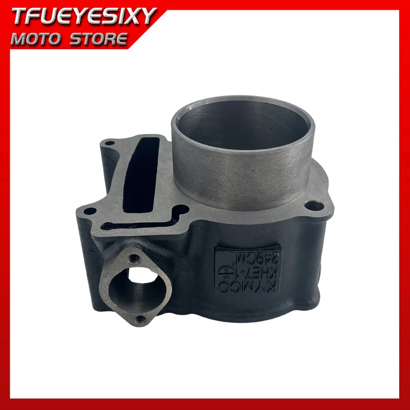 For Kymco Xciting 250 People 250 Grand Dink 250 Bet&Win 250 EGO 250 Maxxer 250 & ATV MXU 250 4T,P/N:12100-KHE7-900 Cylinder kit view 3
