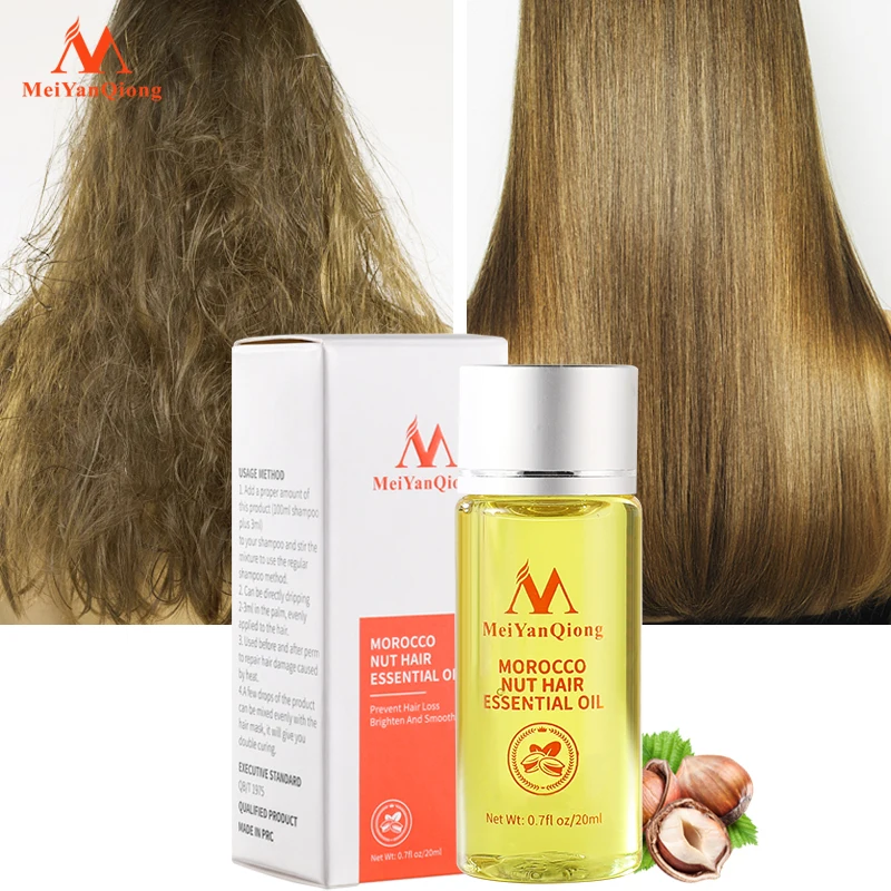 Fast Hair Growth Essence Anti Hair Loss Products Essential Oil Liquid Treatment Preventing Hair Loss Hair Care powerful tonic