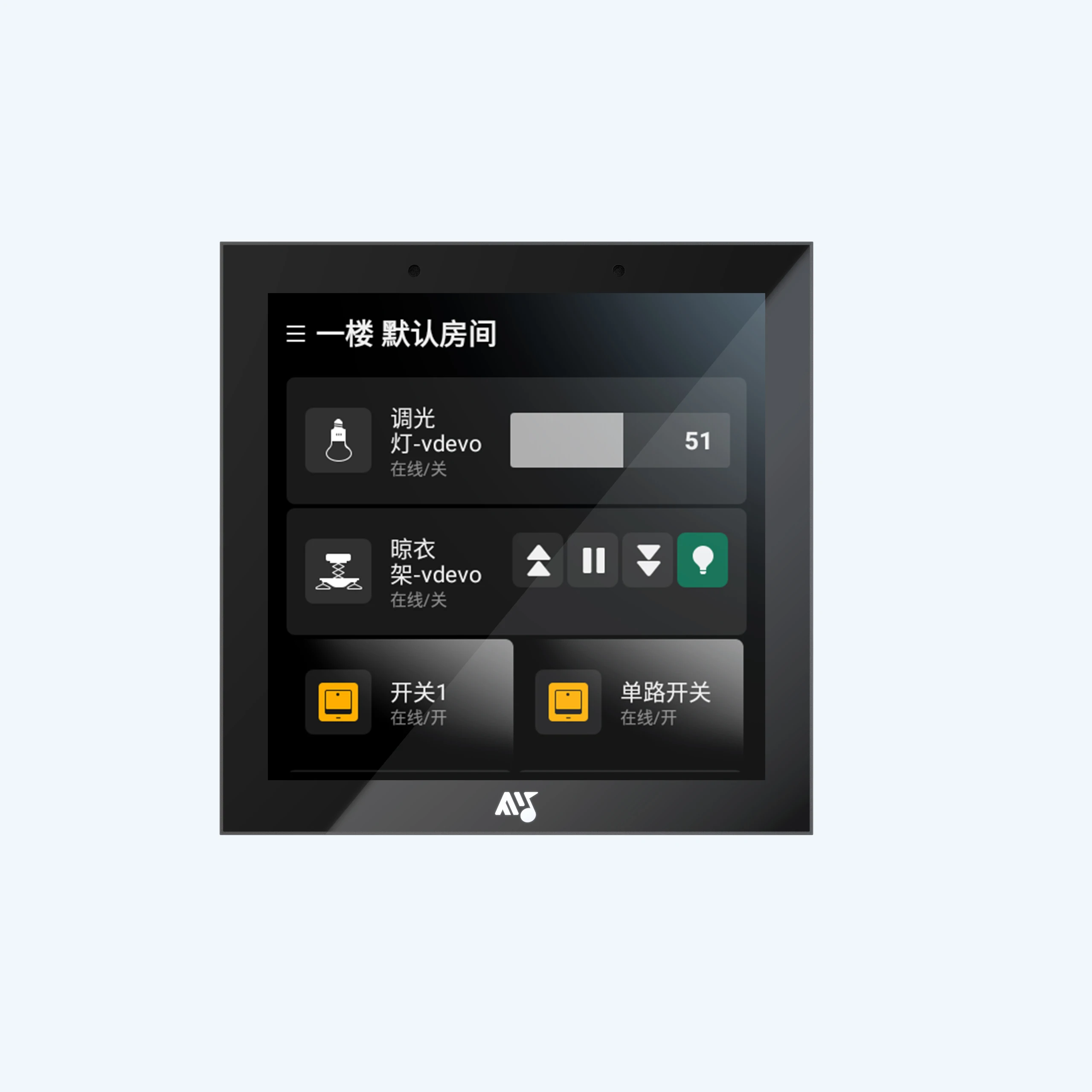 

New Smart Home Tuya Switch And Scene Panel Zigbee Smart Home To Control Lights With Tuya APP Remote Control Switch