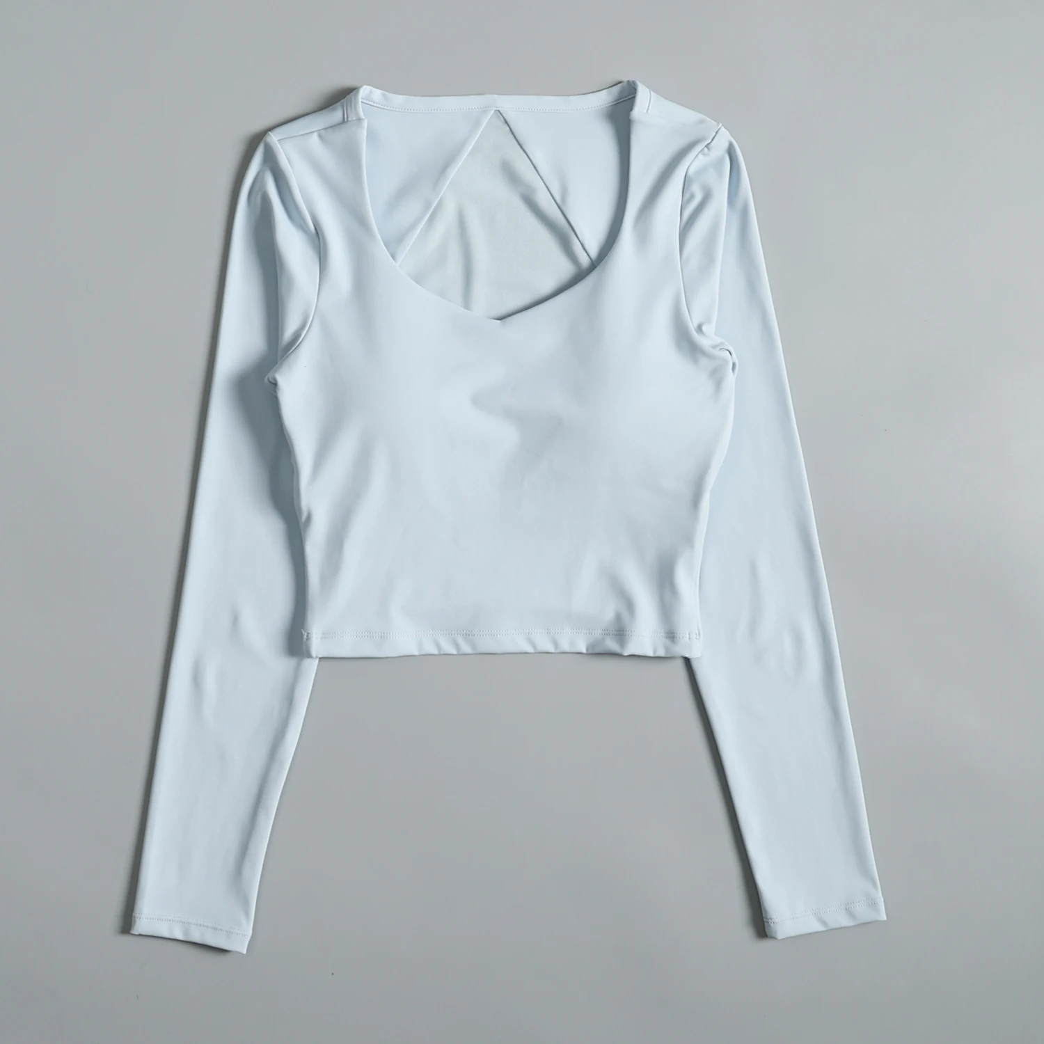 Women's Long Sleeve Sports Top - Running Gear Long Sleeve recension och pris