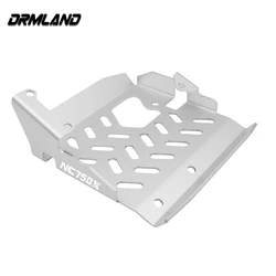 For Honda NC750X NC750 X NC 750 X X-ADV XADV 750 Motorcycle Skid Plate Engine Chassis Guard Under Protection Cover Kit 2017-2023