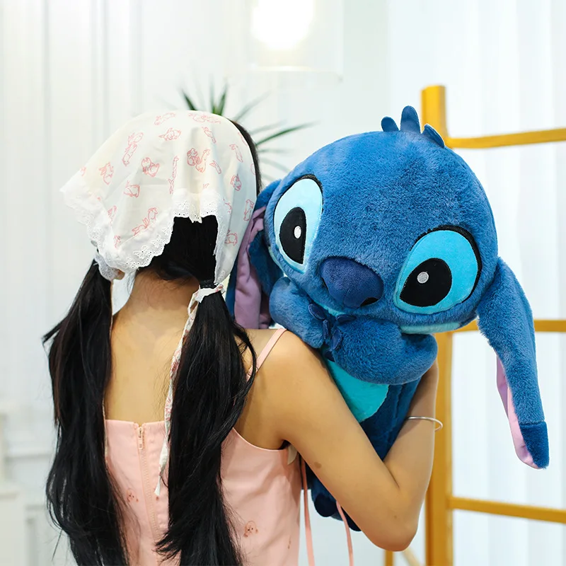 디즈니 귀여운 만화 플러시 장난감 어린이 생일 크리스마스 선물 부드러운 숨쉬는 소리 진정 인형 신생아 봉제 동물 도매