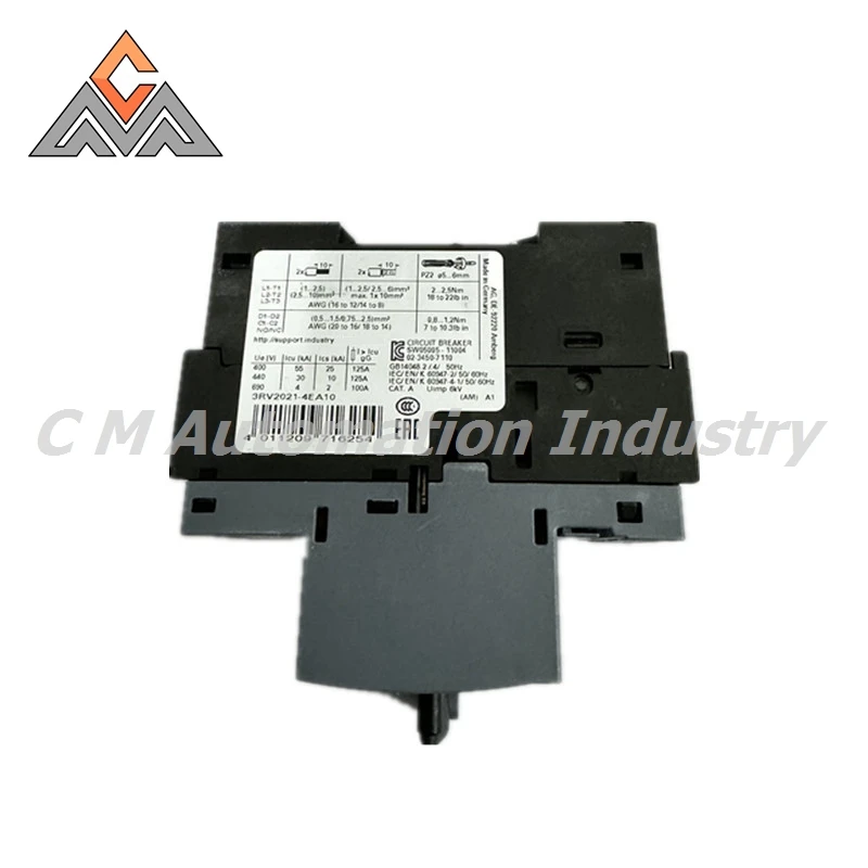 Brand New In Stock Protection Switch 3RV2021-4NA10 3RV2021-4CA10 3RV2021-4BA10 3RV2021-4EA10 3RV2021-4FA10 3RV2021-4PA10