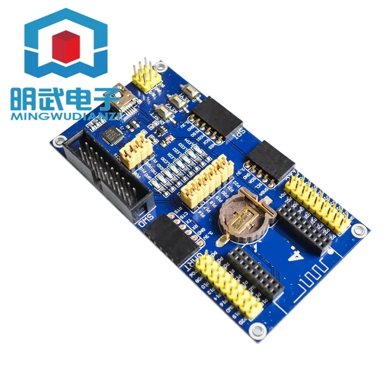 Ble4.0 Development Board Bluetooth Module nRF51822 Floor Need To Match nRF51822 Core Board