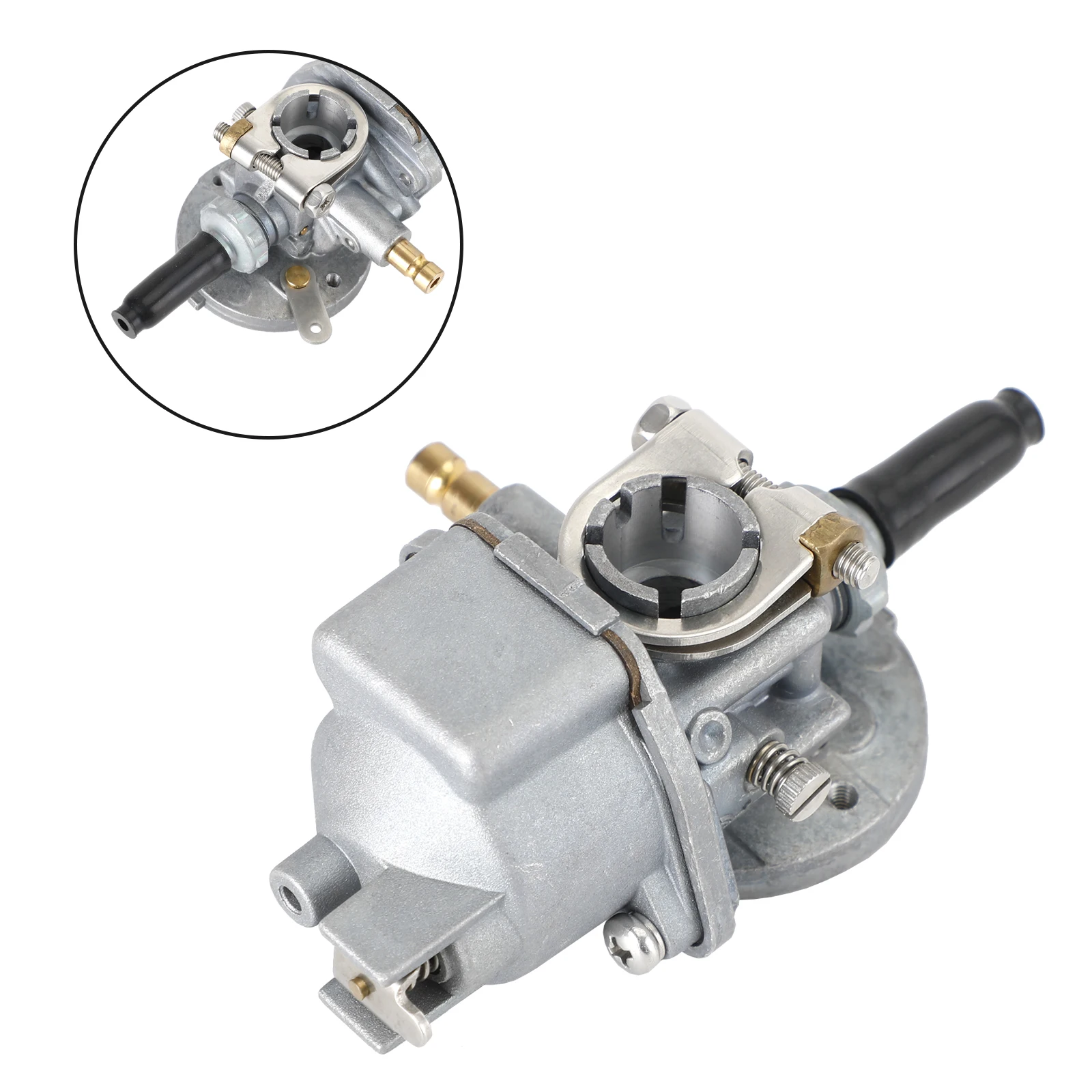 Topteng Carburetor 3D5-0310 3F0-03100 for Tohatsu Nissan 2 stroke 3.5hp 2.5hp outboard