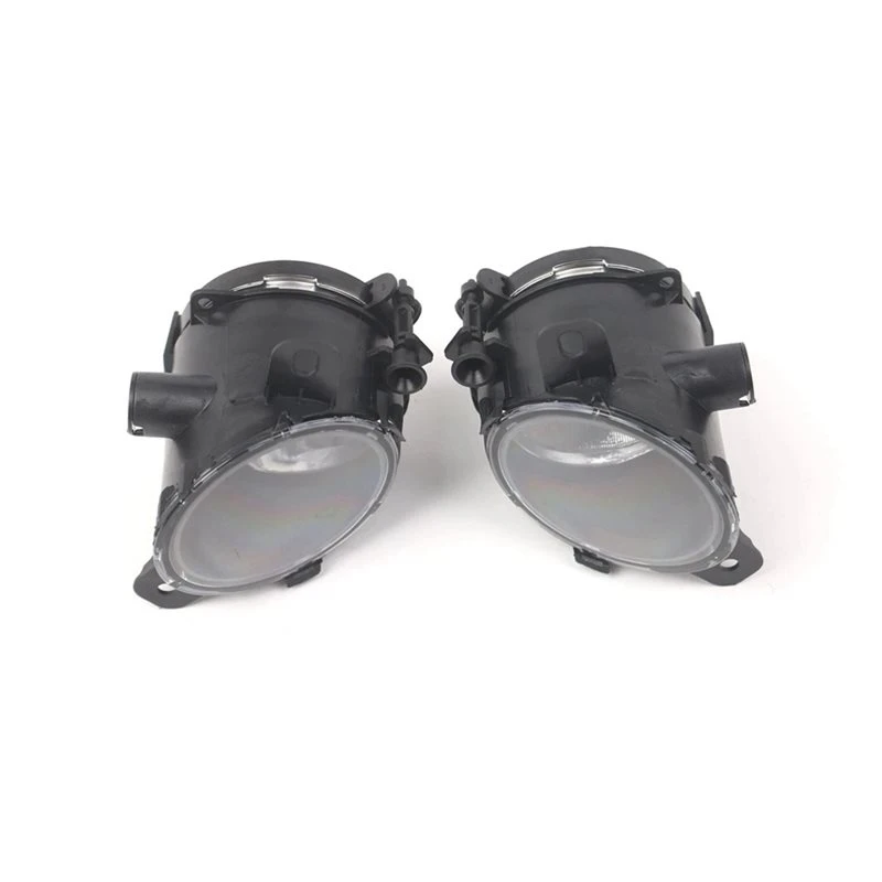 A80X Front Left/Right Fog Light Assemblies 13253625 13253626 For Vauxhall Corsa D 2011- 2014