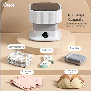 10 best sales Giặt du lịch - №5